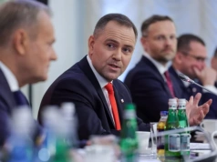 Nawrocki odpowiada Tuskowi: Ten Putin?