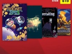 Wyjątkowy zestaw z okazji Wiosny od Humble Bundle. Paczka aż 15 gier Steam za $15!