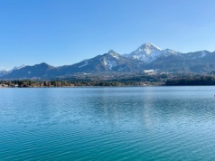 Narty, rowery albo pływanie w krystalicznie czystych jeziorach. Ten region wciąż czeka na odkrycie
