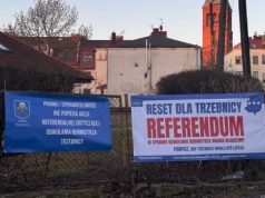 Referendum i nerwowa reakcja władzy. Padają zarzuty o straszenie mieszkańców i dezinformację