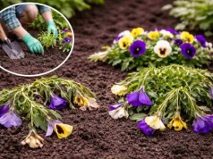 Bratki więdną w oczach? To wina rośliny, która rośnie tuż obok