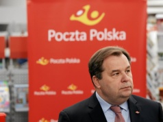 Znienawidzony przez związkowców Sebastian Mikosz odwołany z funkcji prezesa Poczty Polskiej