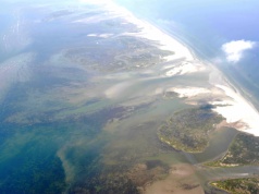 Odkrył piramidę zatopioną u wybrzeży USA. Niezwykłe doniesienia badacza o zaginionym mieście