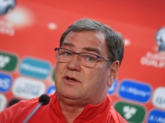 Eliminacje MŚ 2026 / Urban: Wybrałem już bramkarza na mecz z Albanią