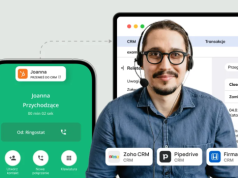 Integracja aplikacji do połączeń z CRM: korzyści i możliwości