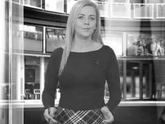 Nagła śmierć prezenterki telewizyjnej. "Szykowała się na urodziny ojca"