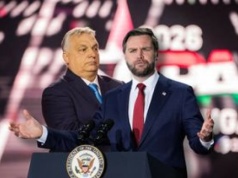 Vance jedzie do Orbana. Przedwyborcze koło ratunkowe