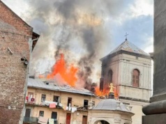 „Nie potrafią nazwać rzeczy po imieniu”. Ukraina uderza w UNESCO po rosyjskim ataku