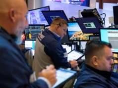 Na rynkach akcji w USA wzrosty dzięki nadziei na koniec wojny