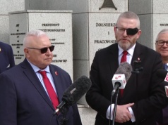 Tymiński pozytywnie o Putinie i starcie w wyborach do Senatu