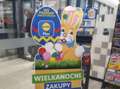 Koszyk wielkanocny 2026 tańszy o 5–7%. Analiza trendów cenowych w handlu