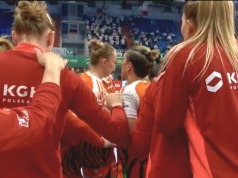 Piłka ręczna: Zagłębie Lubin wraca na szczyt tabeli ORLEN Superligi Kobiet