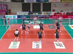 O krok od sensacji! Trudna przeprawa faworytek w ćwierćfinale Tauron Ligi