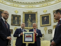 Donald Trump nie spotka się z Karolem Nawrockim! Znamy powód