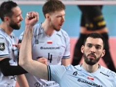 Liga Mistrzów siatkarzy. Wyniki i skróty meczów ćwierćfinałowych (WIDEO)