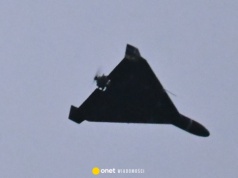 Rosyjski dron na Łotwie. MSZ wzywa rosyjskiego przedstawiciela