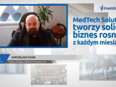 Kaim (MedTech Solutions): Nie wyobrażamy sobie, żeby dokumentacja medyczna była dalej papierowa