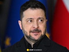 Rosja próbowała szantażować USA. Wołodymyr Zełenski potwierdza