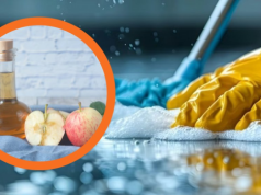 Ocet bije na głowę drogie detergenty. Robi robotę, ale trzeba też uważać