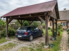 Koniec z samowolką na działkach. Ten detal przy wiacie kończy się karą. Nawet 10 tys. zł