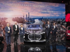 Nowe elektryczne Mercedesy będą bardziej chińskie, niż nam się wydaje