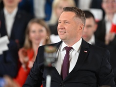 Przemysław Czarnek o Krzysztofie Bosaku i Sławomirze Mentzenie. Szczere słowa