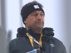 Kolejna afera w skokach. "Powinien dostać czerwoną kartkę"