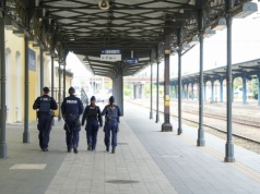 Dwóch wandali zatrzymanych na gorącym uczynku