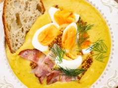 Zupa musztardowa