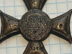 Tajemnica orderu Virtuti Militari z Charkowa