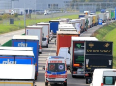 Zrobili korytarz życia, a i tak stracili prawo jazdy. Dlaczego tak się stało?