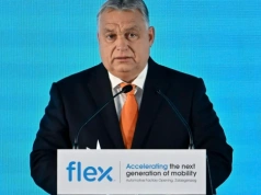 "Państwo terrorystyczne". Orban znów uderza w Ukrainę