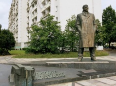 Niemcy kłócą się o Lenina. Bolszewika bronią Zieloni