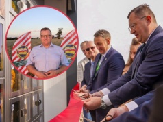 Wroński uderza w ministra: „Zboże zalega, a wy otwieracie ziemniakomaty!”