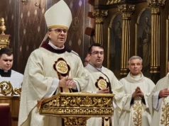 Bp Damian Bryl: życie jest wielkim darem