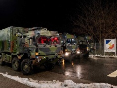 Luftwaffe odbiera poprawiony system przeciwlotniczy po 1,5 roku