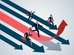 Efekt sztangi na rynku pracy