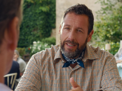 Adam Sandler gwiazdą kolejnego filmu Netflixa. O czym opowie Time Out?