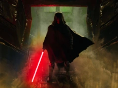 Maul ma klimatyczne wejście. Fragment serialu zapowiada bezwzględnego bohatera