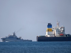 Wielka Brytania zaostrza kurs wobec Rosji. Wojsko może zatrzymywać tankowce