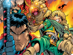 Zapowiedzi Nagle Comics na kwiecień 2026