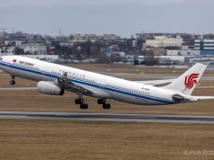 Air China wraca do Delhi po latach przerwy. Symbol odwilży w relacjach Chin i Indii