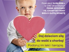 140 tys. zł, 500 dzieci i jedna szansa: rusza akcja "Dobro oddaje!"