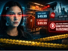 Czy profilowanie użytkowników może wpłynąć na indywidualne ceny usług i towarów? Nowy projekt regulacji w Nowym Jorku dotyczący biometrycznego śledzenia tożsamości