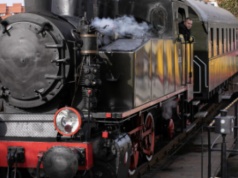 Piotr Gerber: Muzeum kolejnictwa może być dobrą atrakcją turystyczną dla regionu