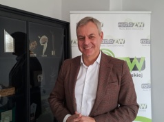 Gościem Radia ZW był Tomasz Stolarczyk, wójt gminy Rząśnia