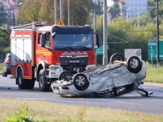 Najczęstsze przyczyny wypadków na drogach Lubelszczyzny. Te błędy kierowców wciąż prowadzą do tragedii