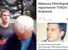 Gwiazda TVN24 i fake newsy o Światowych Dniach Młodzieży. Dobski przypomniał pewne nagranie