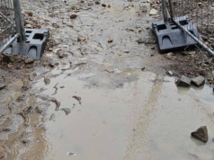 Cyrku przy remoncie na ul. 1 Maja ciąg dalszy. Czy mieszkańcy muszą zaopatrzyć się w wodery?