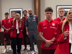 Tuż przed meczem takie wieści. Piłkarze z Moniką Olejnik wydali pilny apel